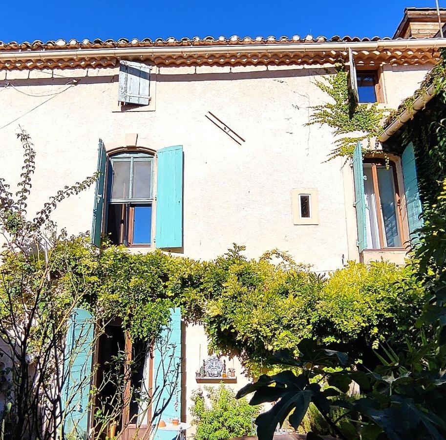 Villa Fontilha Usclas-l'Herault Exterior photo