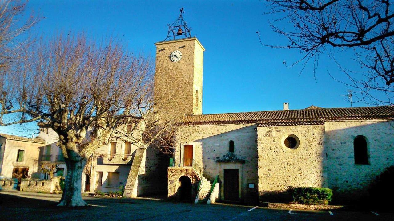 Villa Fontilha Usclas-l'Herault Exterior photo