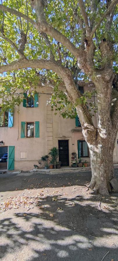 Villa Fontilha Usclas-l'Herault Exterior photo